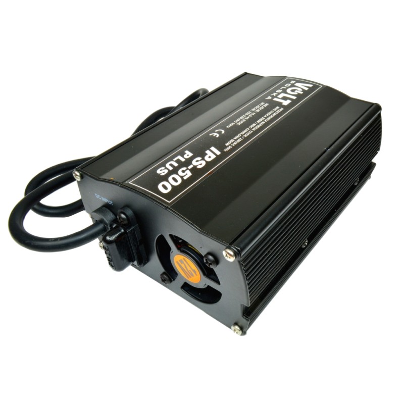 Invertor auto Convertor 12V 220V IPS 500 PLUS - 1 | YEO