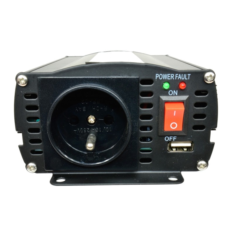 Invertor auto Convertor 12V 220V IPS 500 PLUS - 2 | YEO