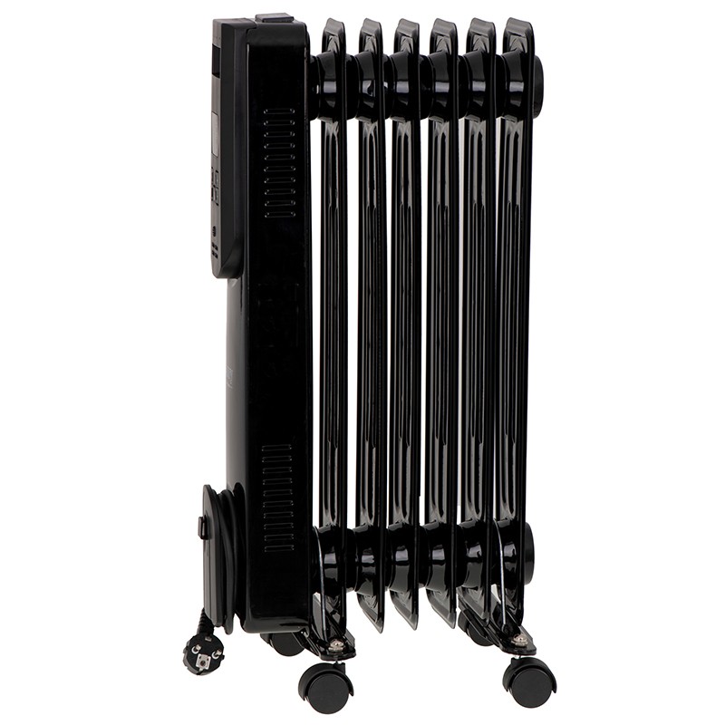 radiator ulei 7 elementi 1500w cr 7812 camry - 3 | YEO