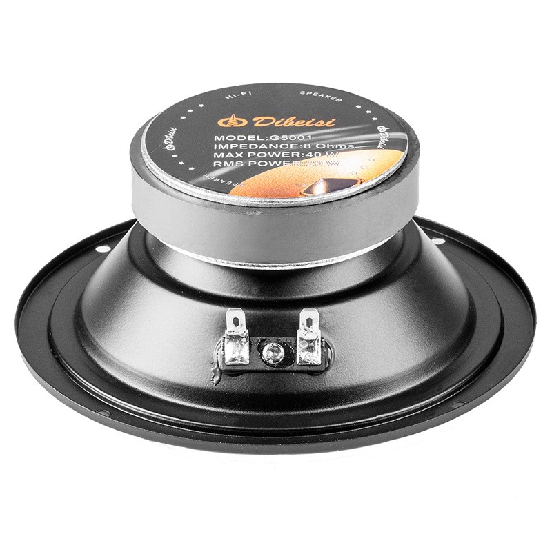 difuzor medii 5 inch 8 ohm dibeisi - 2 | YEO