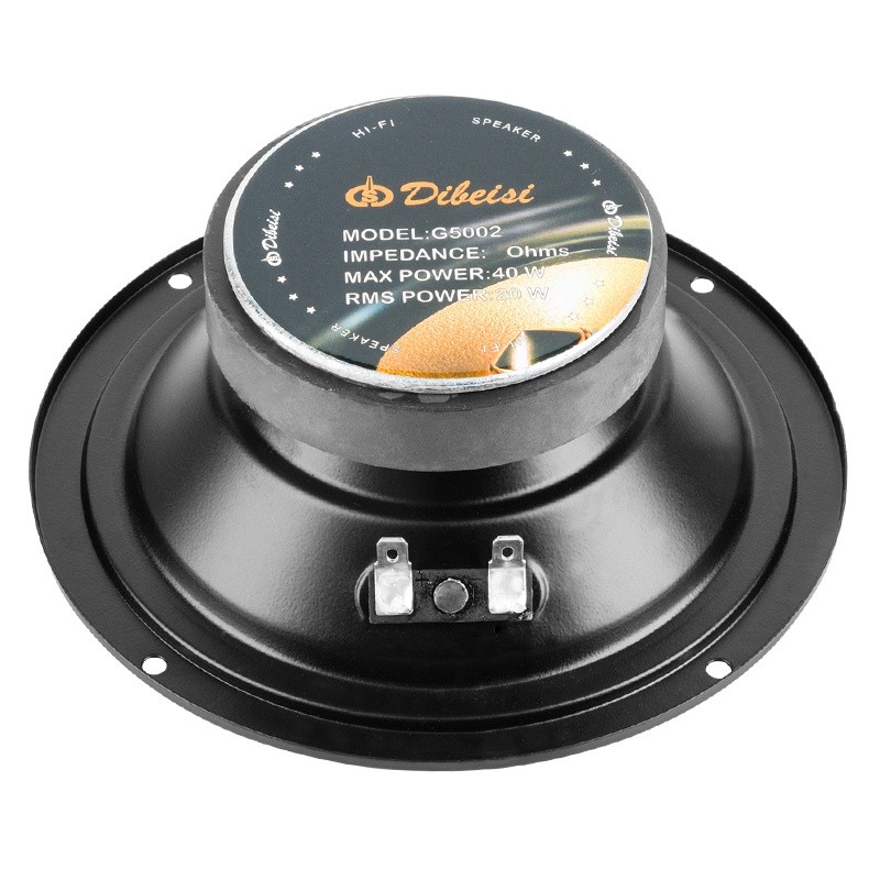 difuzor medii 5 inch 4 ohm dibeisi - 2 | YEO