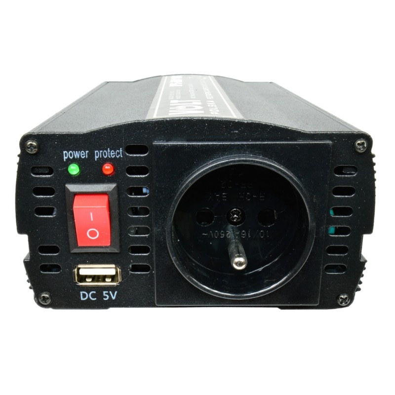 Invertor auto Convertor 12 220v IPS 500/1000 12V 3IPS651012 - 2 | YEO