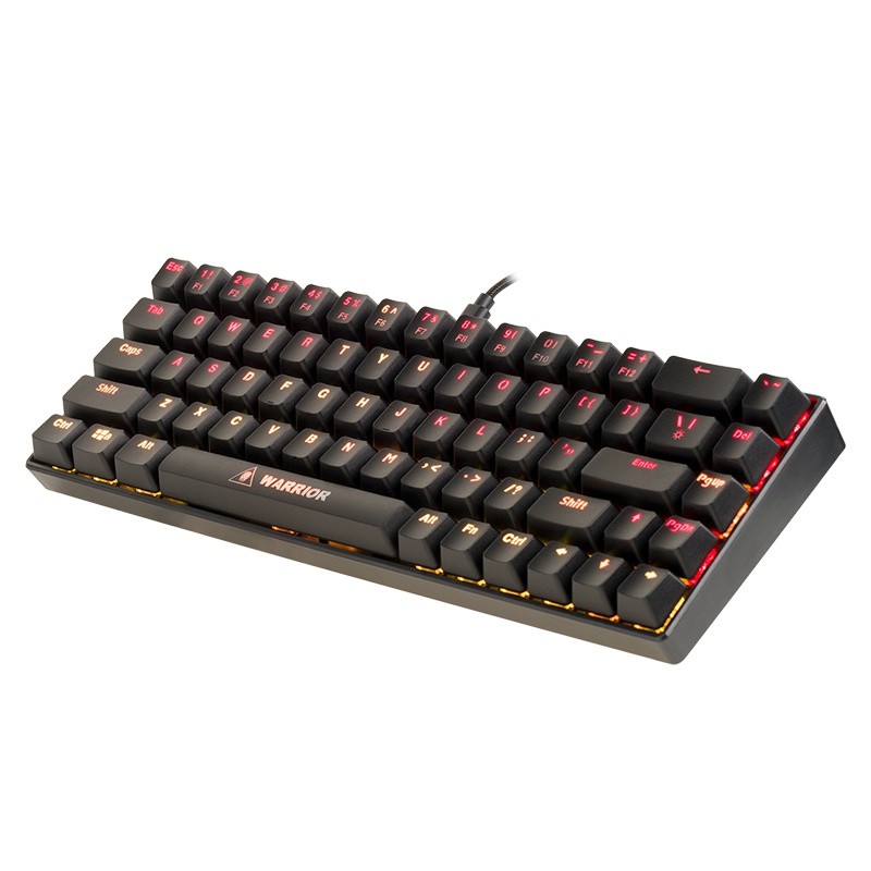 tastatura cu fir gaming gk-120 kruger&matz - 3 | YEO