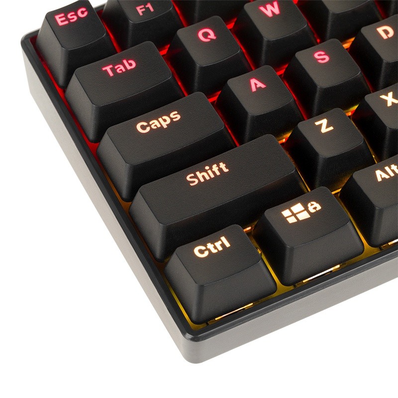 tastatura cu fir gaming gk-120 kruger&matz - 4 | YEO