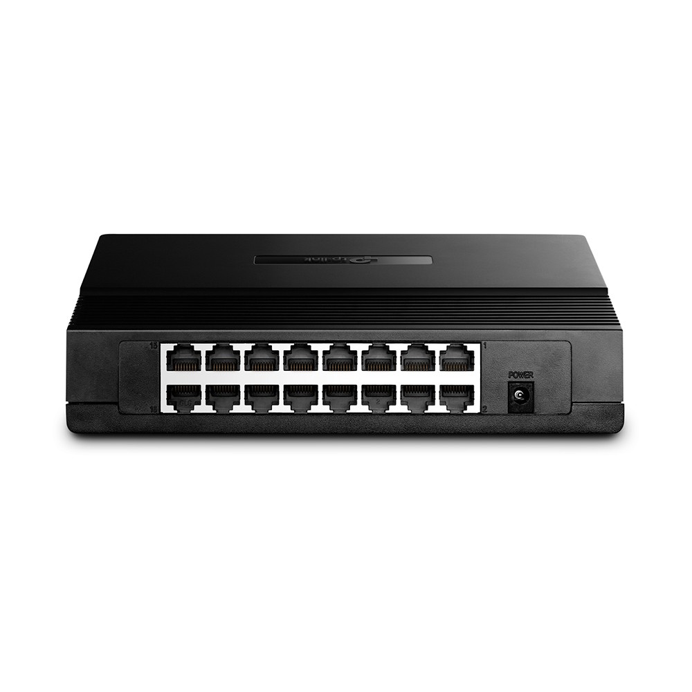 switch 16 porturi tp-link tl-sf1016d 10/100mbs tp-link - 3 | YEO