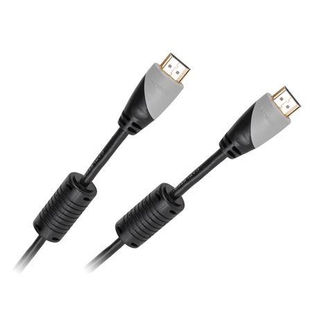 cablu hdmi 2.0 4k ethernet cabletech standard 5m