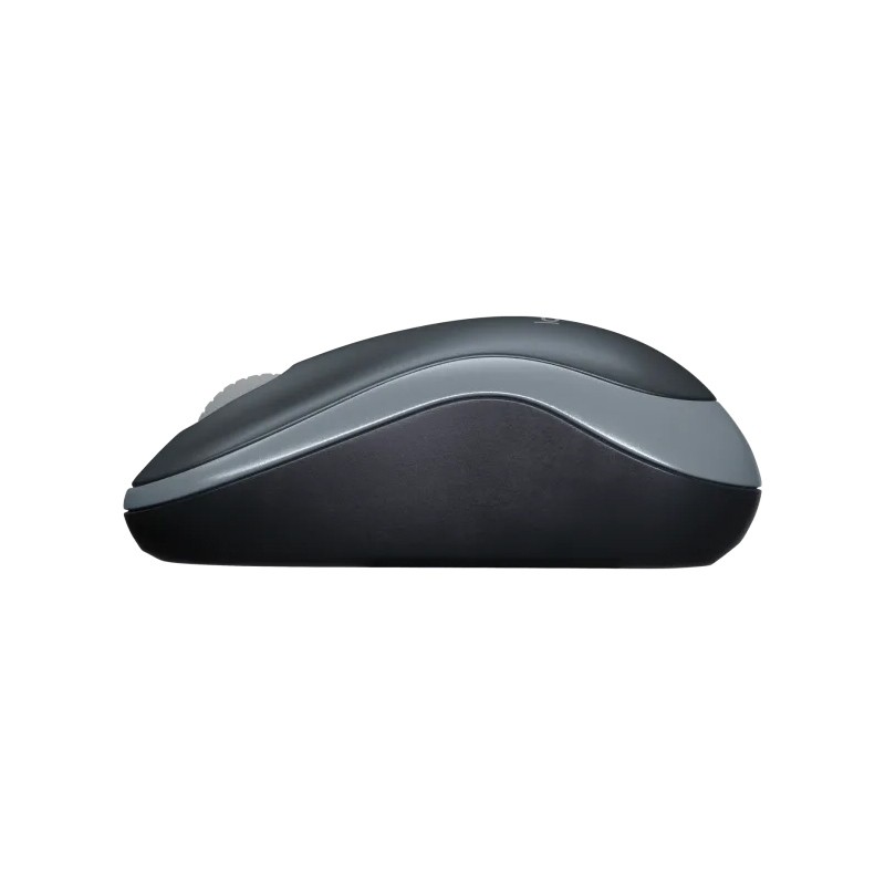 mouse optic wireless m185 logitech - 3 | YEO