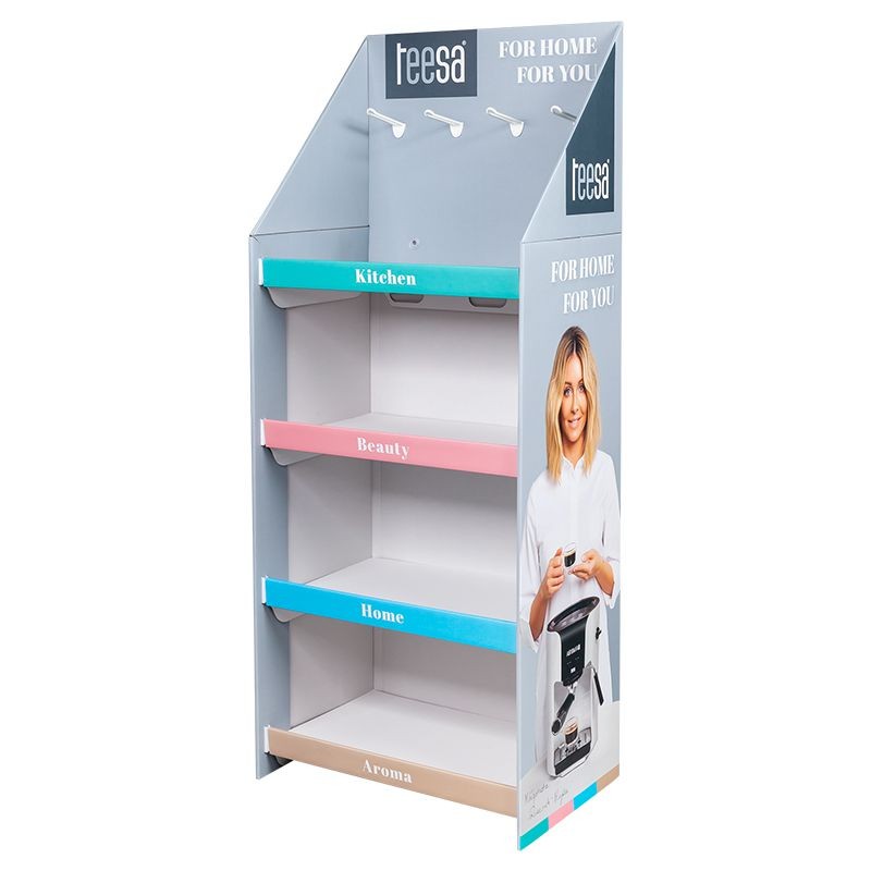 display stand carton teesa - 1 | YEO