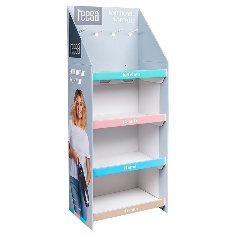 display stand carton teesa - 2 | YEO