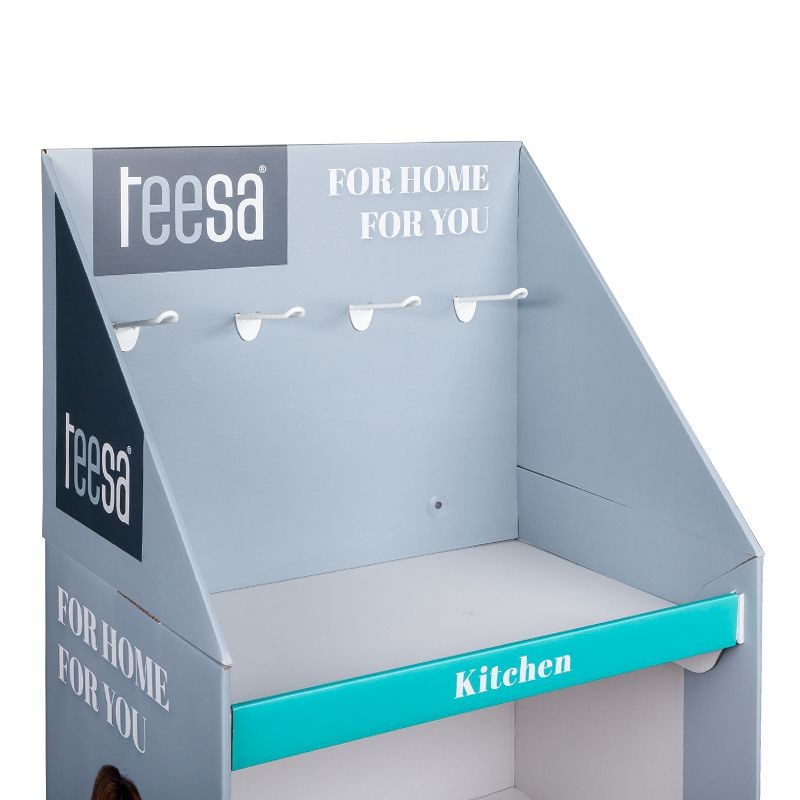 display stand carton teesa - 3 | YEO