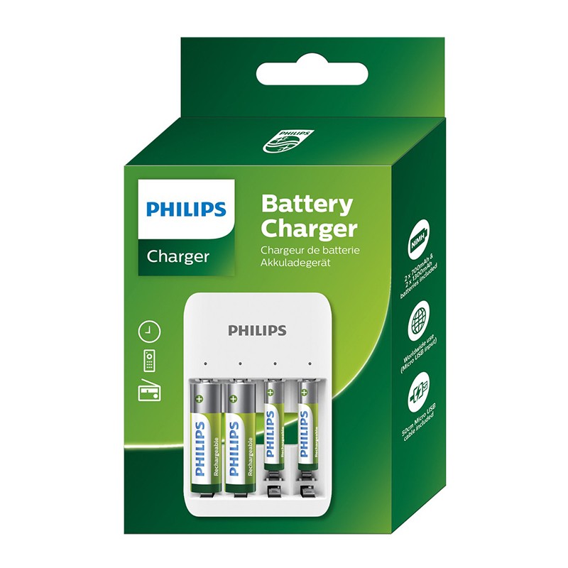 charger acumulatori philips - 1 | YEO