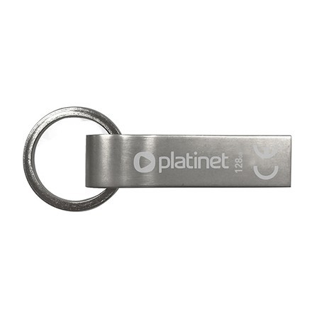 flash drive usb k-depo 128gb platinet