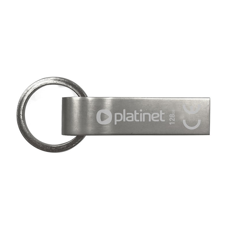 flash drive usb k-depo 128gb platinet - 1 | YEO