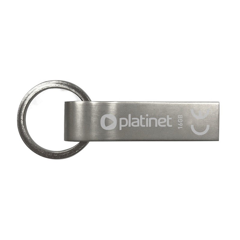 flash drive usb k-depo 16gb platinet - 1 | YEO