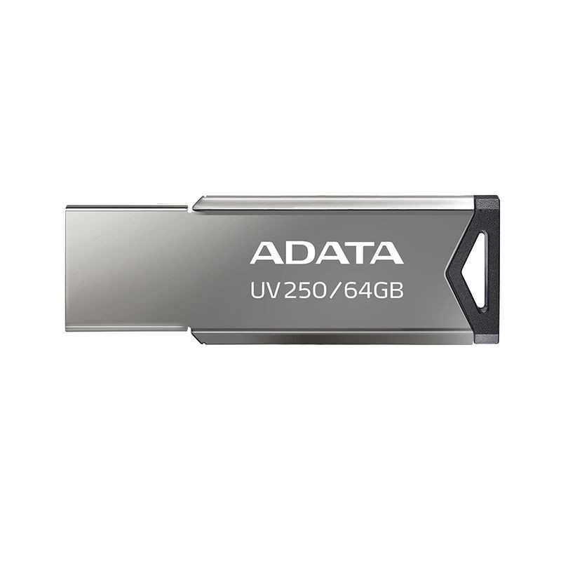 flash drive 64gb 2.0 uv250 adata - 1 | YEO