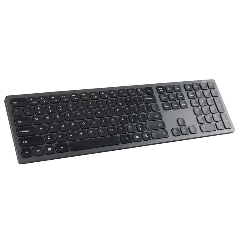 tastatura wireless 2.4ghz platinet - 2 | YEO