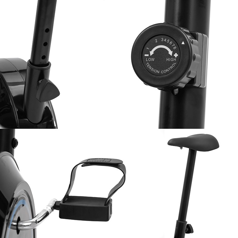 bicicleta fitness magnetica rebel active - 2 | YEO