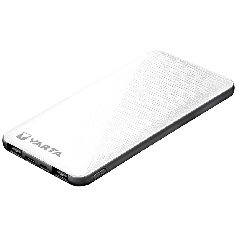 power bank 2x usb 1x type-c 10000mah varta - 3 | YEO