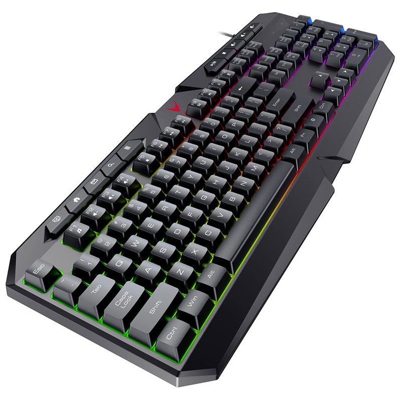 set gaming 4in1 rgb rainbow varr - 3 | YEO