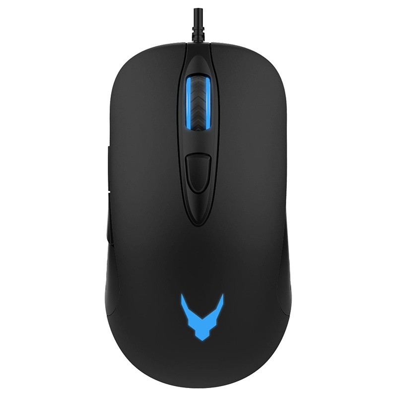 set mouse gaming 3200dpi + mousepad varr - 2 | YEO