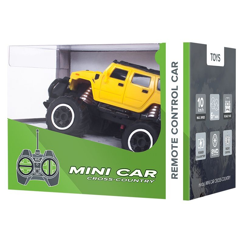 mini rc car suv - 5 | YEO