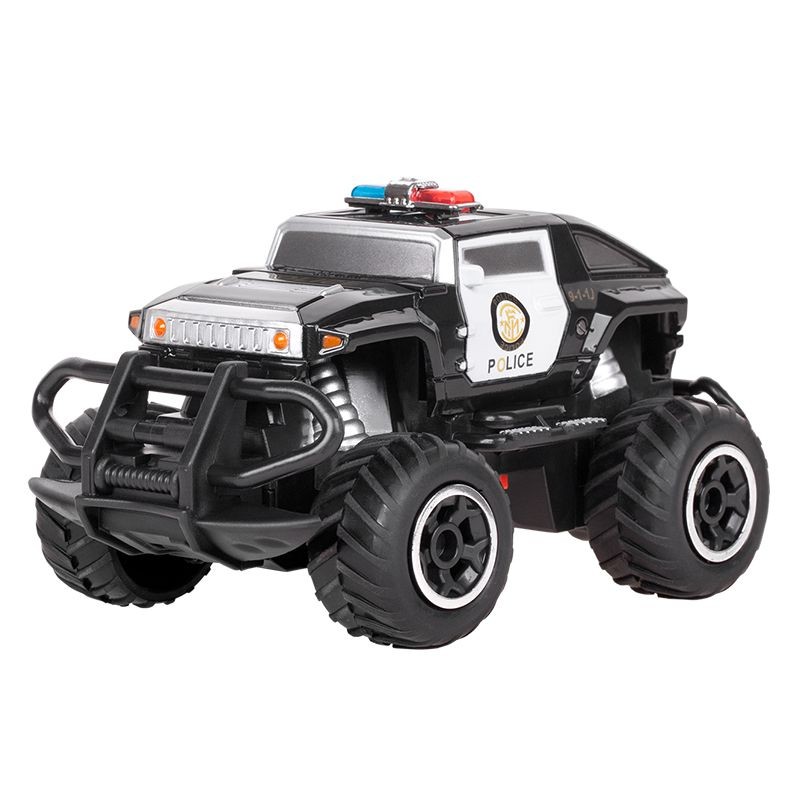 mini rc car police - 1 | YEO