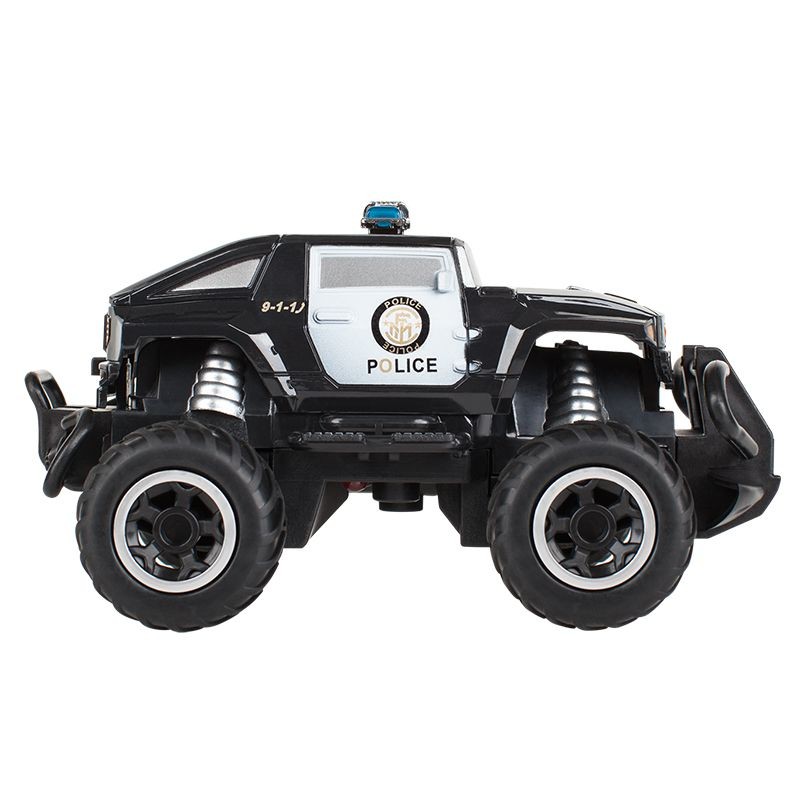 mini rc car police - 2 | YEO