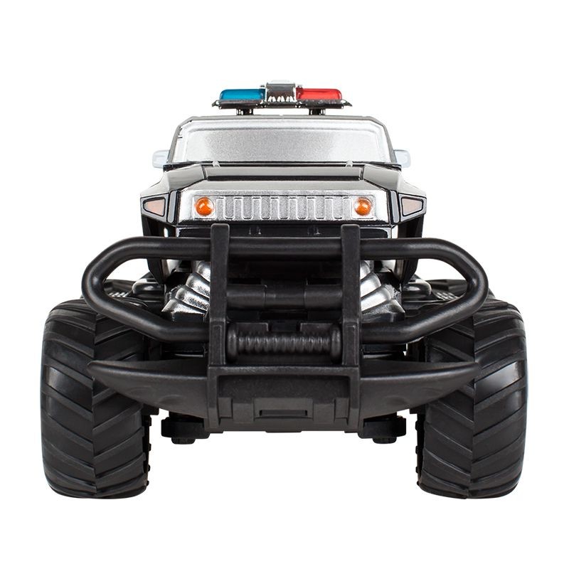 mini rc car police - 3 | YEO