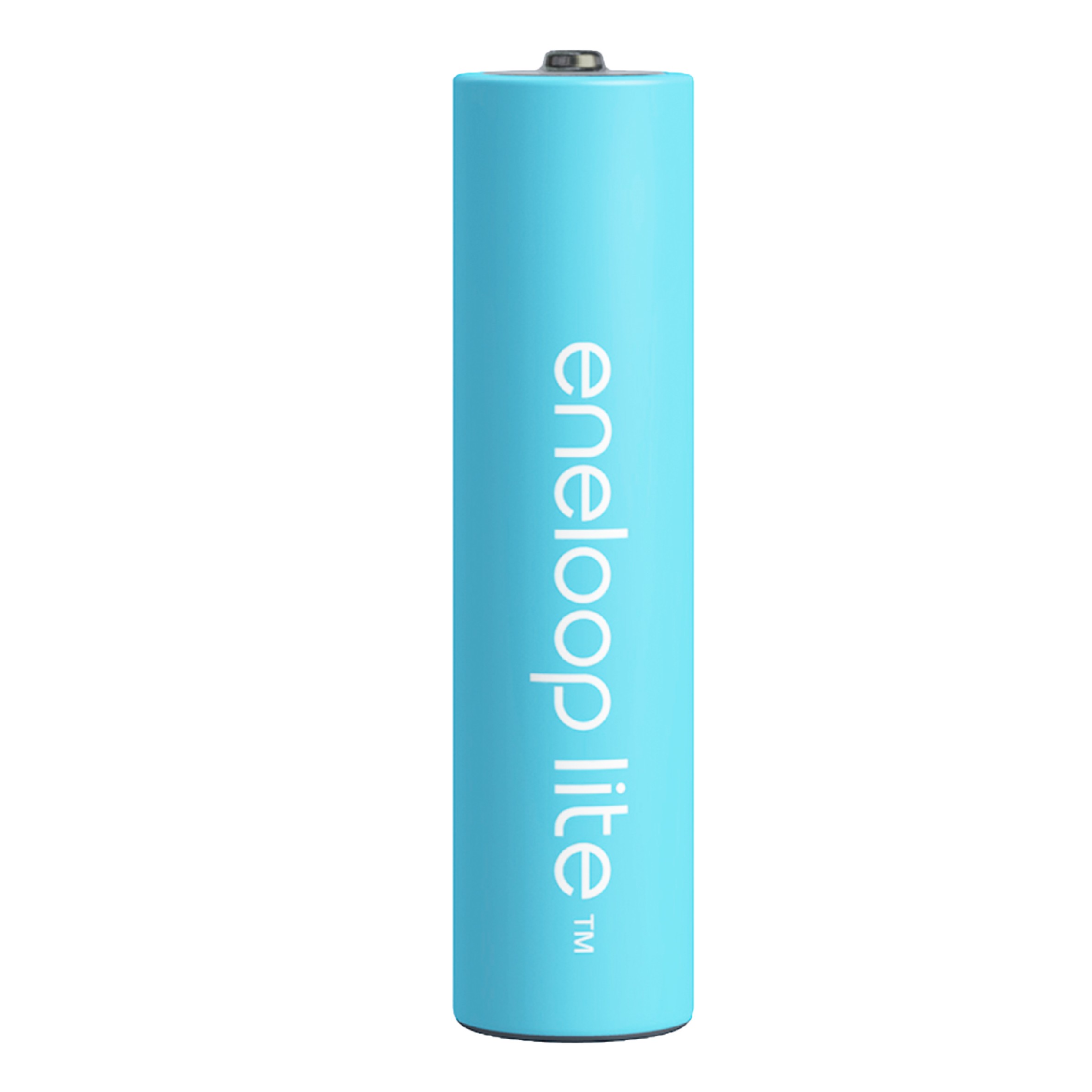 eneloop acumulatori ni-mh 1.2v aaa r3 550mah preincarcati lite bk-4lcce/2be eco plastic free blister 2 - 1 | YEO