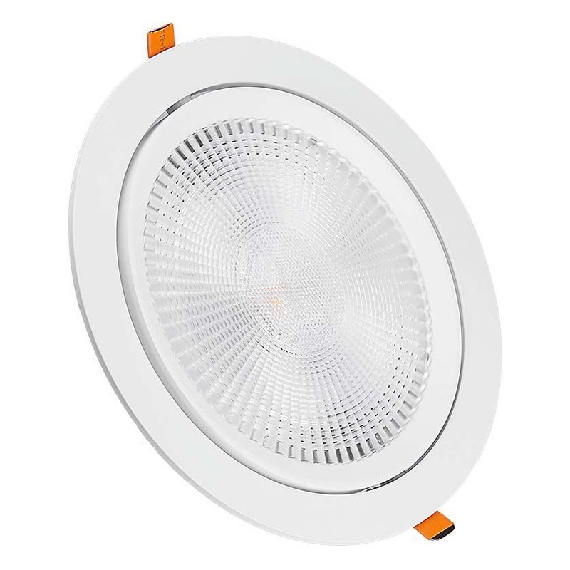 panou led unghi reglabil 20w 4000k alb neutru - 1 | YEO