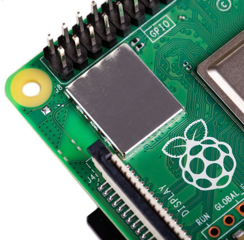 Raspberry Pi 4 Model B 2GB Ram - 1 | YEO