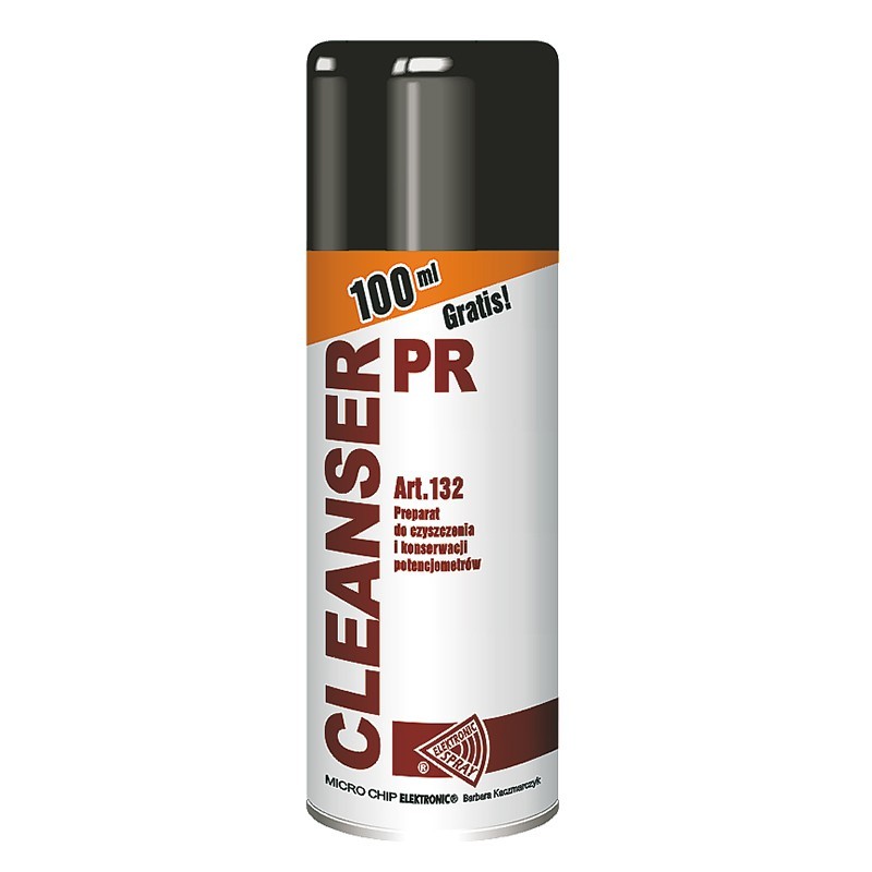 spray curatare potentiometre 400ml - 1 | YEO