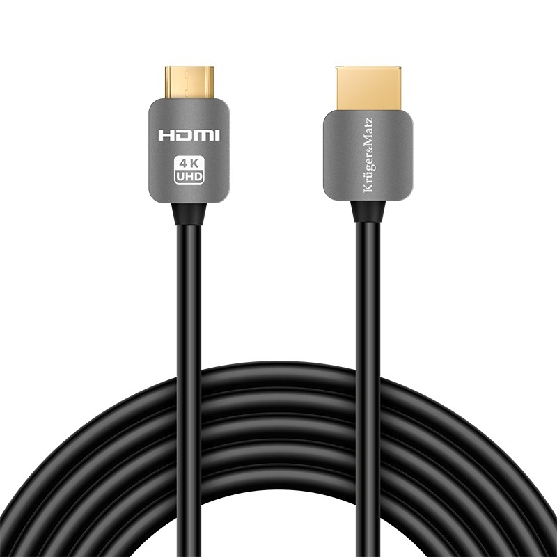 cablu hdmi a-hdmi c 1.8m kruger&matz - 2 | YEO