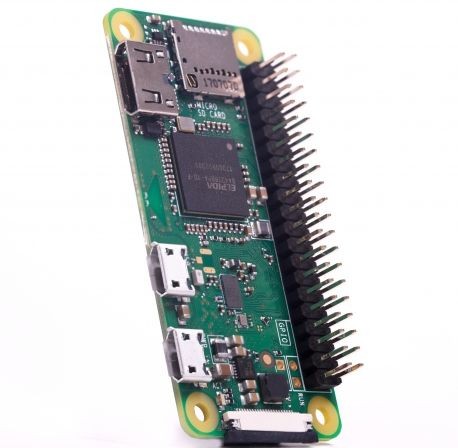 Raspberry Pi Zero WH ( cu header de pini) - 3 | YEO