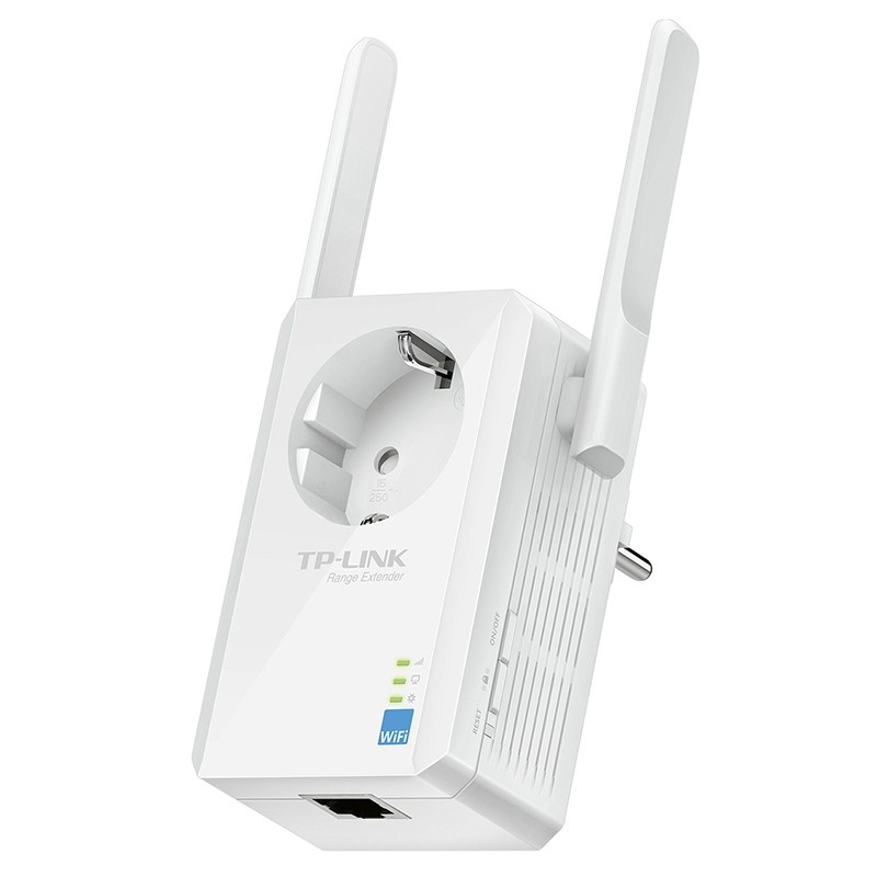 range extender wifi 300mbps tl-wa860re tp-link - 1 | YEO