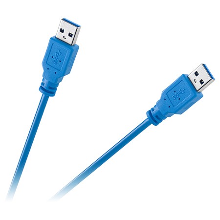 cablu usb 3.0 tata a - tata a 1.8m