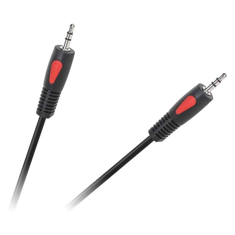 cablu 3.5 tata-3.5 tata 10m eco-line cabletech - 1 | YEO