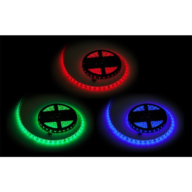 banda led ip65 rgb 5m rebel - 1 | YEO