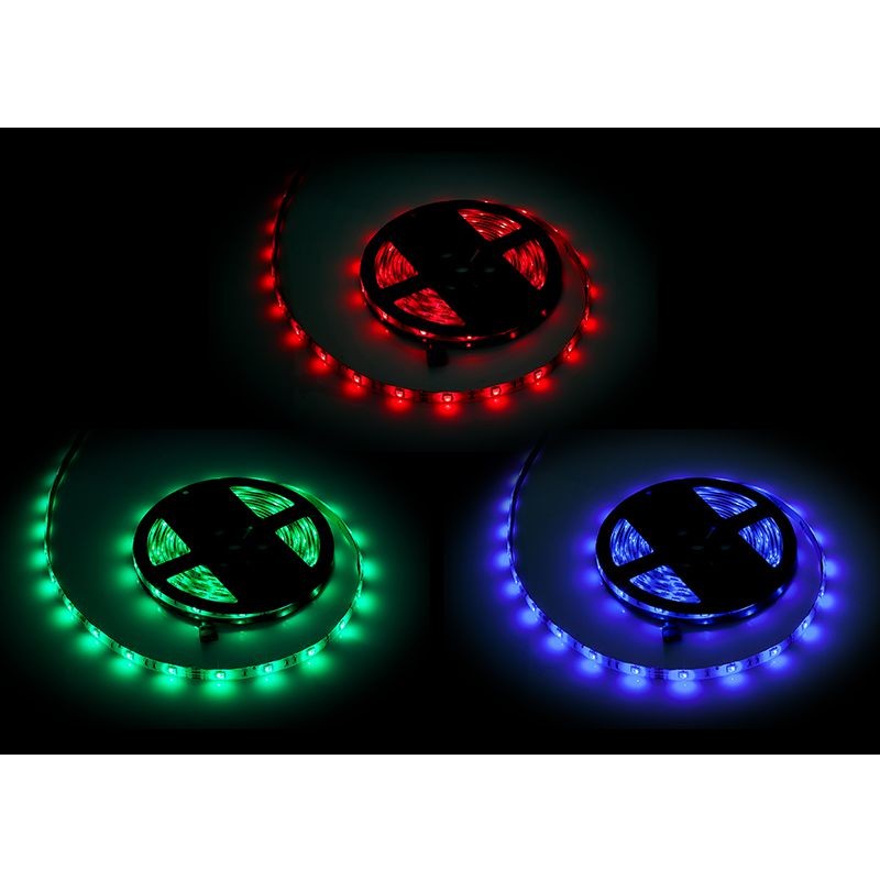 banda led rgb ip65 5m - 1 | YEO