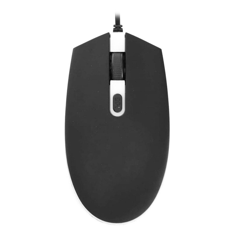 mouse optic usb 1000-2000 dpi omega - 1 | YEO