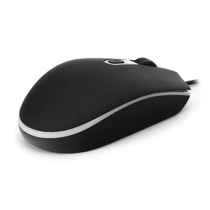 mouse optic usb 1000-2000 dpi omega - 4 | YEO