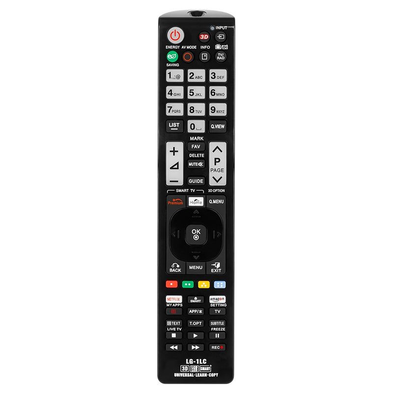 telecomanda universala led tv lg - 1 | YEO