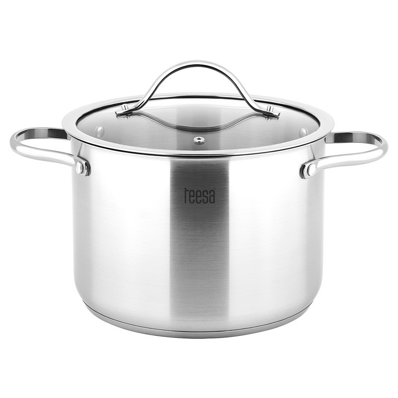 set 3 oale inox 18/10 teesa cook expert master - 4 | YEO