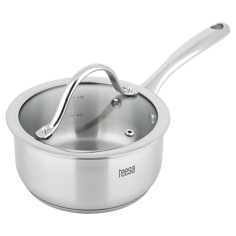 set 3 oale inox 18/10 teesa cook expert master - 5 | YEO