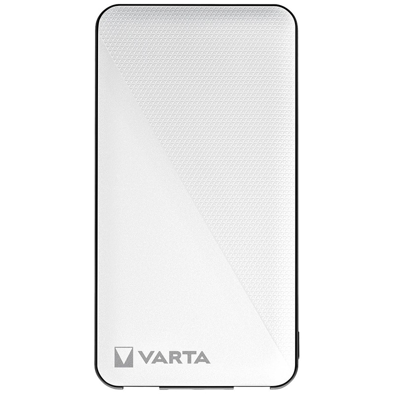 power bank 2x usb 1x type-c 5000mah varta - 1 | YEO