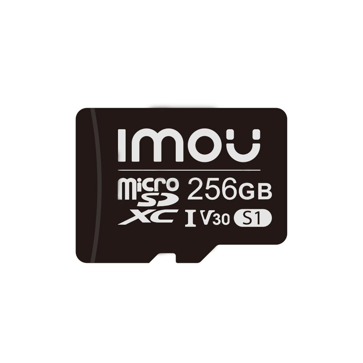 card microsdxc uhs-i imou 256gb, clasa10, v10 st2-256-s1