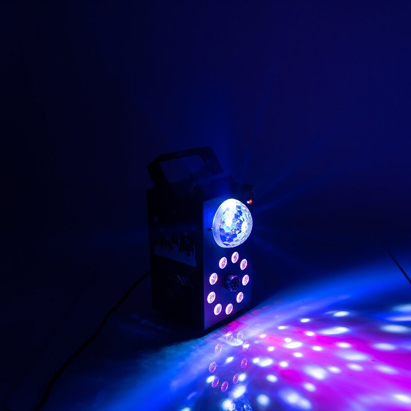 masina fum cu efect astro rgb - 7 | YEO