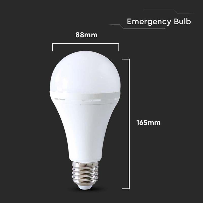 bec led a90 emergenta 3 ore 15w 4000k - 3 | YEO