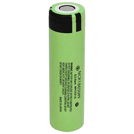 acumulator li-ion 18650 2900mah 3.7v panasonic