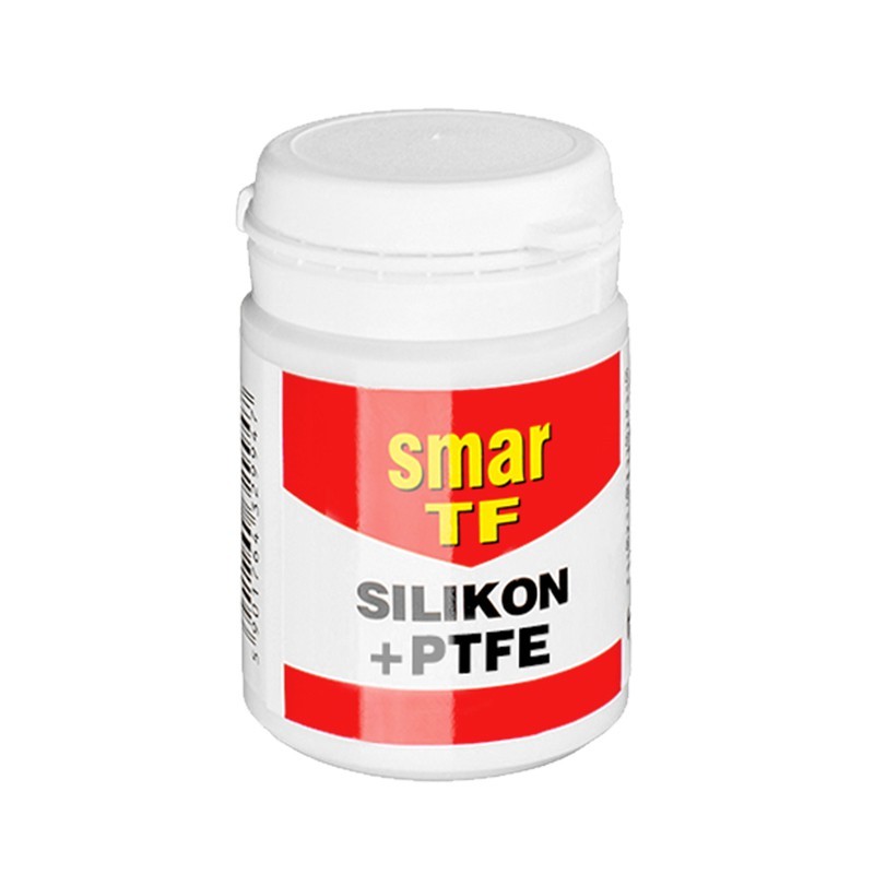 lubrifiant silicon + teflon 60g